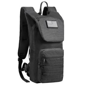 Tactical Molle Hydration Pack Backpack 3L Water Bladder Cycling Hiking Running Tactical Molle Hydration Pack Backpack 3L Water Bladder Cycling Hiking Running
